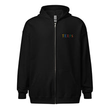 Load image into Gallery viewer, TERPS Unisex heavy blend zip hoodie