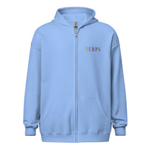 Load image into Gallery viewer, TERPS Unisex heavy blend zip hoodie