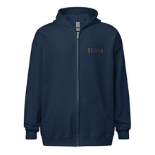 Load image into Gallery viewer, TERPS Unisex heavy blend zip hoodie