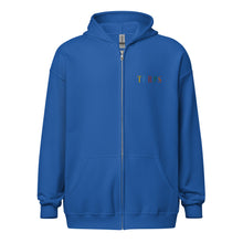 Load image into Gallery viewer, TERPS Unisex heavy blend zip hoodie