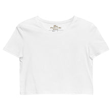Load image into Gallery viewer, TERPS Organic Crop Top