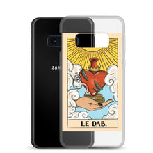 Load image into Gallery viewer, “Le Dab” tarot card Samsung Case