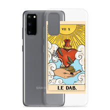 Load image into Gallery viewer, “Le Dab” tarot card Samsung Case