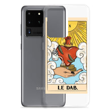Load image into Gallery viewer, “Le Dab” tarot card Samsung Case