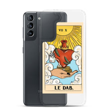 Load image into Gallery viewer, “Le Dab” tarot card Samsung Case