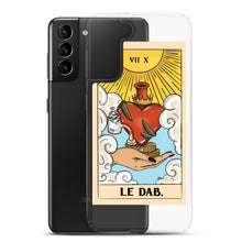 Load image into Gallery viewer, “Le Dab” tarot card Samsung Case