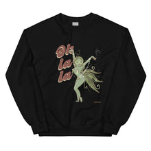 Load image into Gallery viewer, Oh La La Unisex Sweatshirt