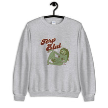 Load image into Gallery viewer, Terp Sl*t Unisex Sweatshirt
