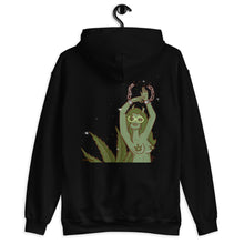 Load image into Gallery viewer, Decriminalise Nature Unisex Hoodie