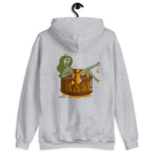 Load image into Gallery viewer, Hash Babe Unisex Hoodie