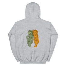 Load image into Gallery viewer, Double Trouble Unisex Hoodie