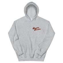 Load image into Gallery viewer, Double Trouble Unisex Hoodie