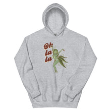Load image into Gallery viewer, Oh La La Unisex Hoodie