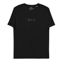 Load image into Gallery viewer, TERPS organic cotton t-shirt