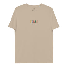 Load image into Gallery viewer, TERPS organic cotton t-shirt