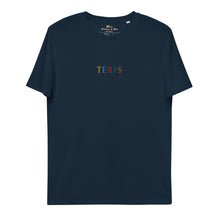 Load image into Gallery viewer, TERPS organic cotton t-shirt