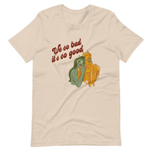 Load image into Gallery viewer, We So Bad Short-Sleeve Unisex T-Shirt