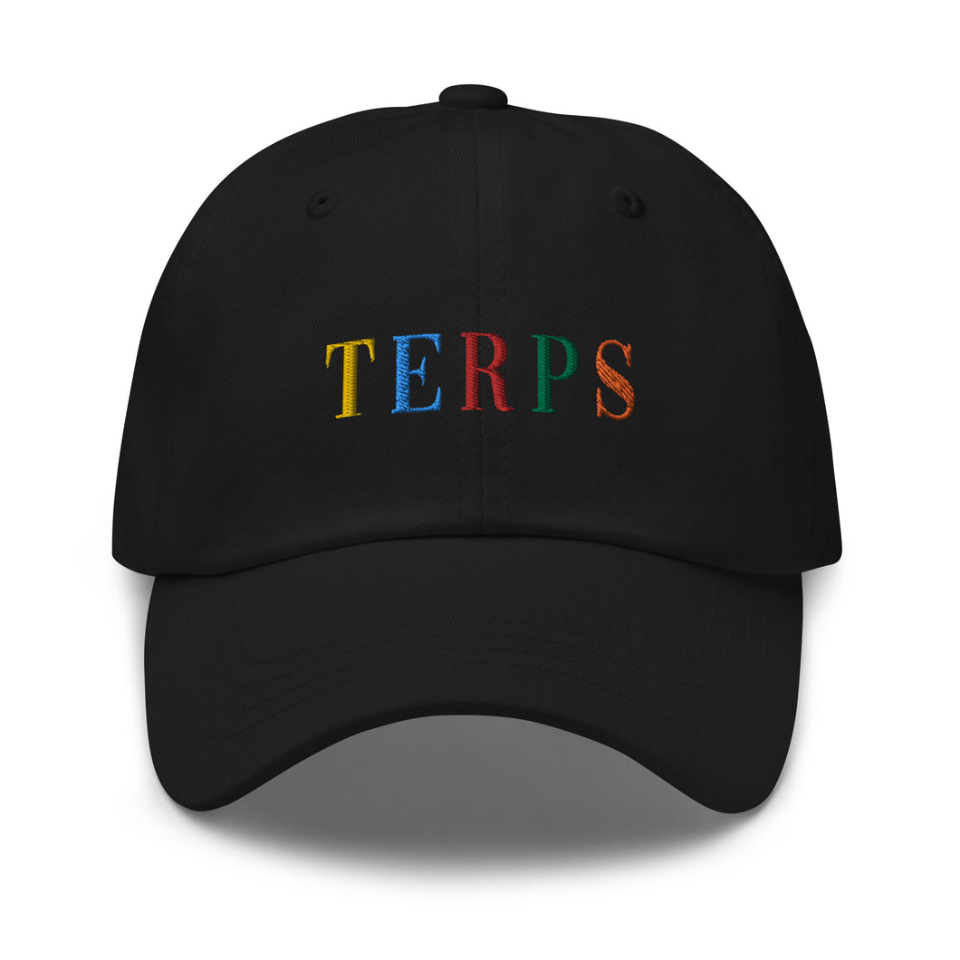 TERPS hat