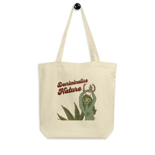 Load image into Gallery viewer, Decriminalise Nature Eco Tote Bag
