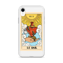 Load image into Gallery viewer, “ Le Dab” tarot card iPhone Case
