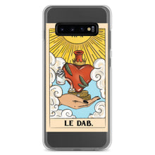 Load image into Gallery viewer, “Le Dab” tarot card Samsung Case
