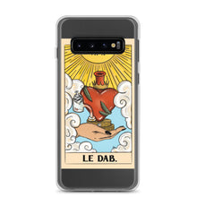 Load image into Gallery viewer, “Le Dab” tarot card Samsung Case
