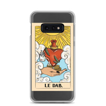 Load image into Gallery viewer, “Le Dab” tarot card Samsung Case
