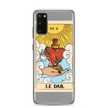 Load image into Gallery viewer, “Le Dab” tarot card Samsung Case
