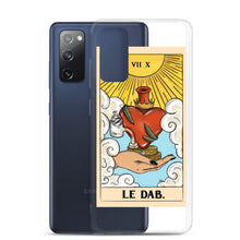 Load image into Gallery viewer, “Le Dab” tarot card Samsung Case
