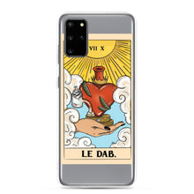 Load image into Gallery viewer, “Le Dab” tarot card Samsung Case
