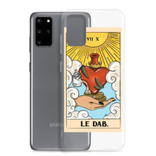 Load image into Gallery viewer, “Le Dab” tarot card Samsung Case
