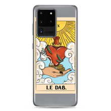 Load image into Gallery viewer, “Le Dab” tarot card Samsung Case
