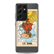 Load image into Gallery viewer, “Le Dab” tarot card Samsung Case
