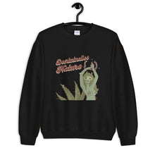 Load image into Gallery viewer, Decriminalise Nature Unisex Sweatshirt
