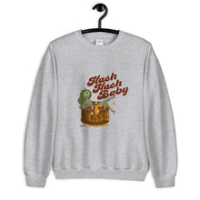 Load image into Gallery viewer, Hash Babe Unisex Sweatshirt
