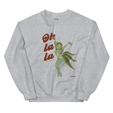 Load image into Gallery viewer, Oh La La Unisex Sweatshirt
