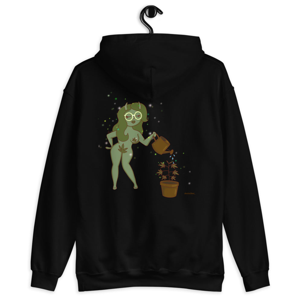 You Grow Girl Unisex Hoodie