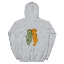 Load image into Gallery viewer, Double Trouble Unisex Hoodie
