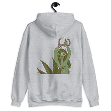 Load image into Gallery viewer, Decriminalise Nature Unisex Hoodie
