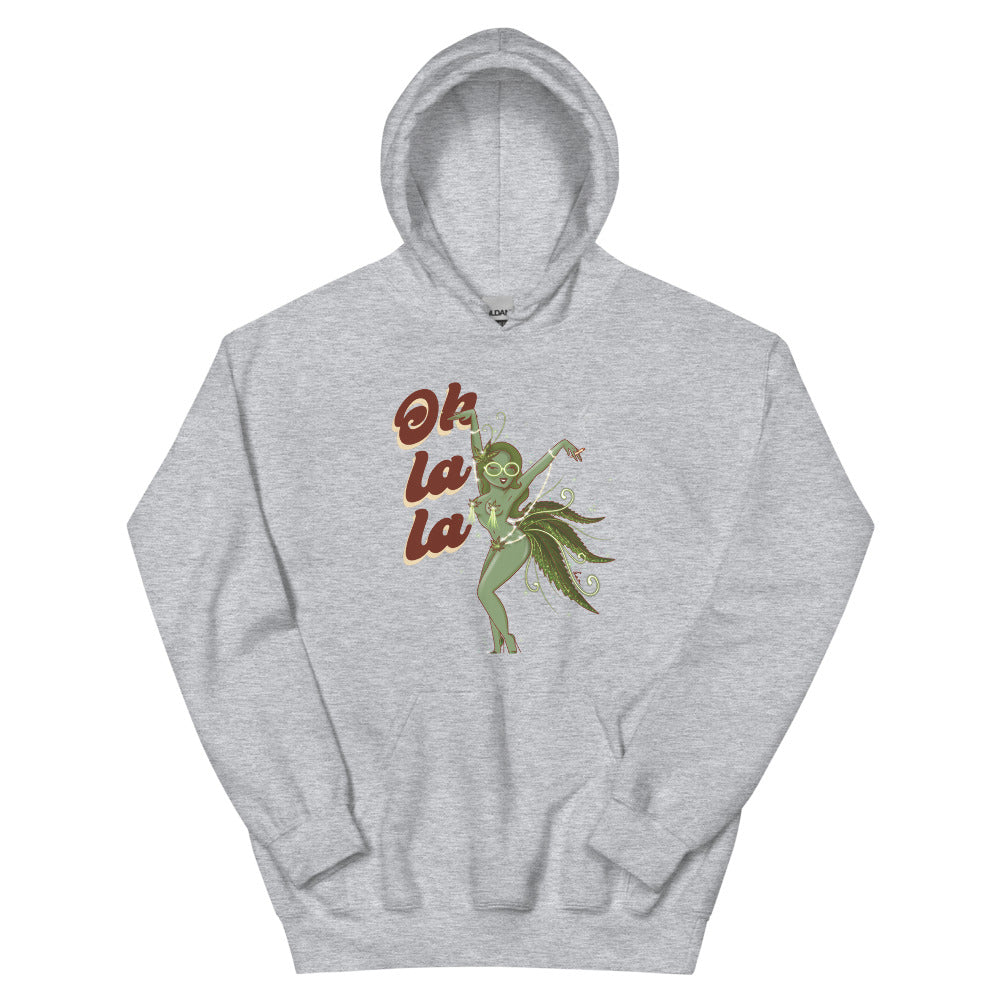 Oh La La Unisex Hoodie