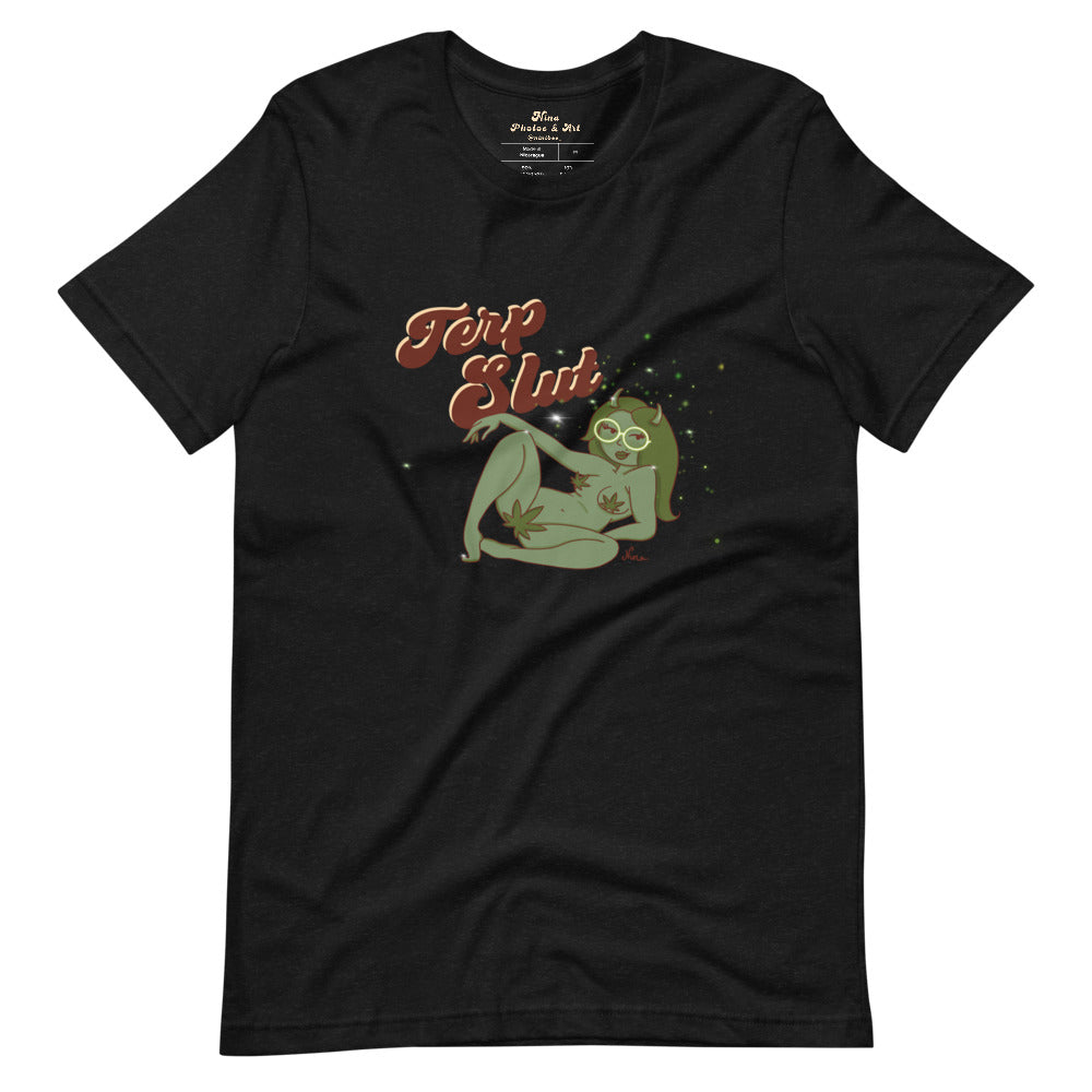 Terp Sl*t Short-Sleeve Unisex T-Shirt