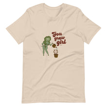 Load image into Gallery viewer, You Grow Girl Short-Sleeve Unisex T-Shirt
