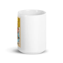 Load image into Gallery viewer, “Le Dab” White glossy mug
