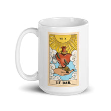 Load image into Gallery viewer, “Le Dab” White glossy mug
